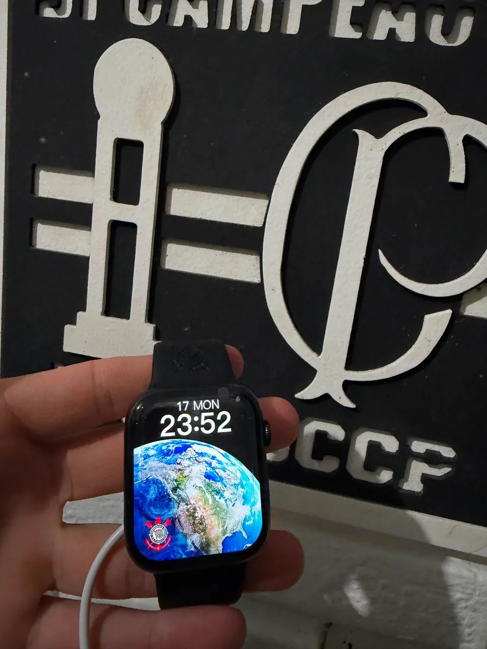 Vendo smartwatch Corinthians  - Foto 2