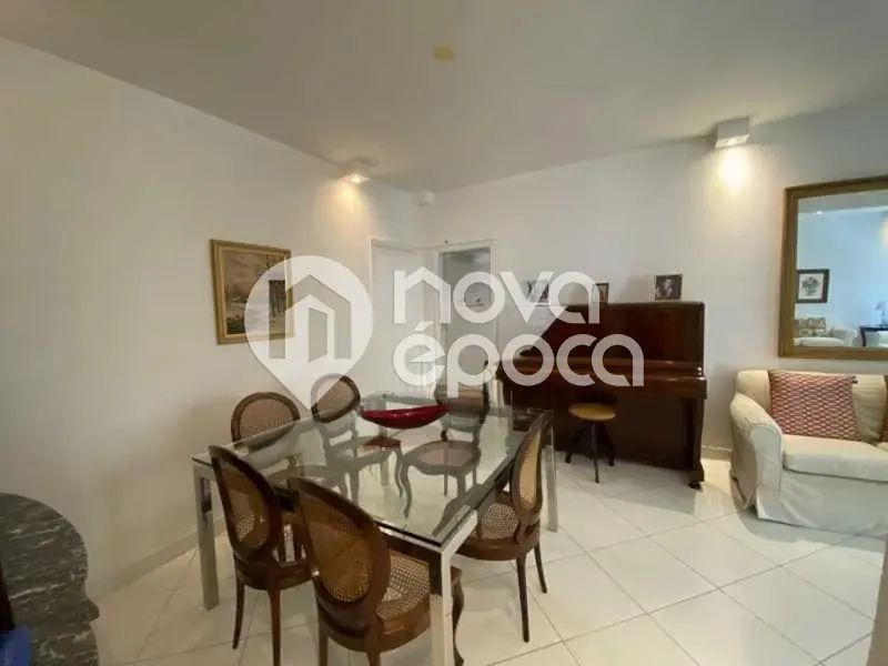Gávea | Apartamento 3 quartos, sendo 1 suite - Foto 3