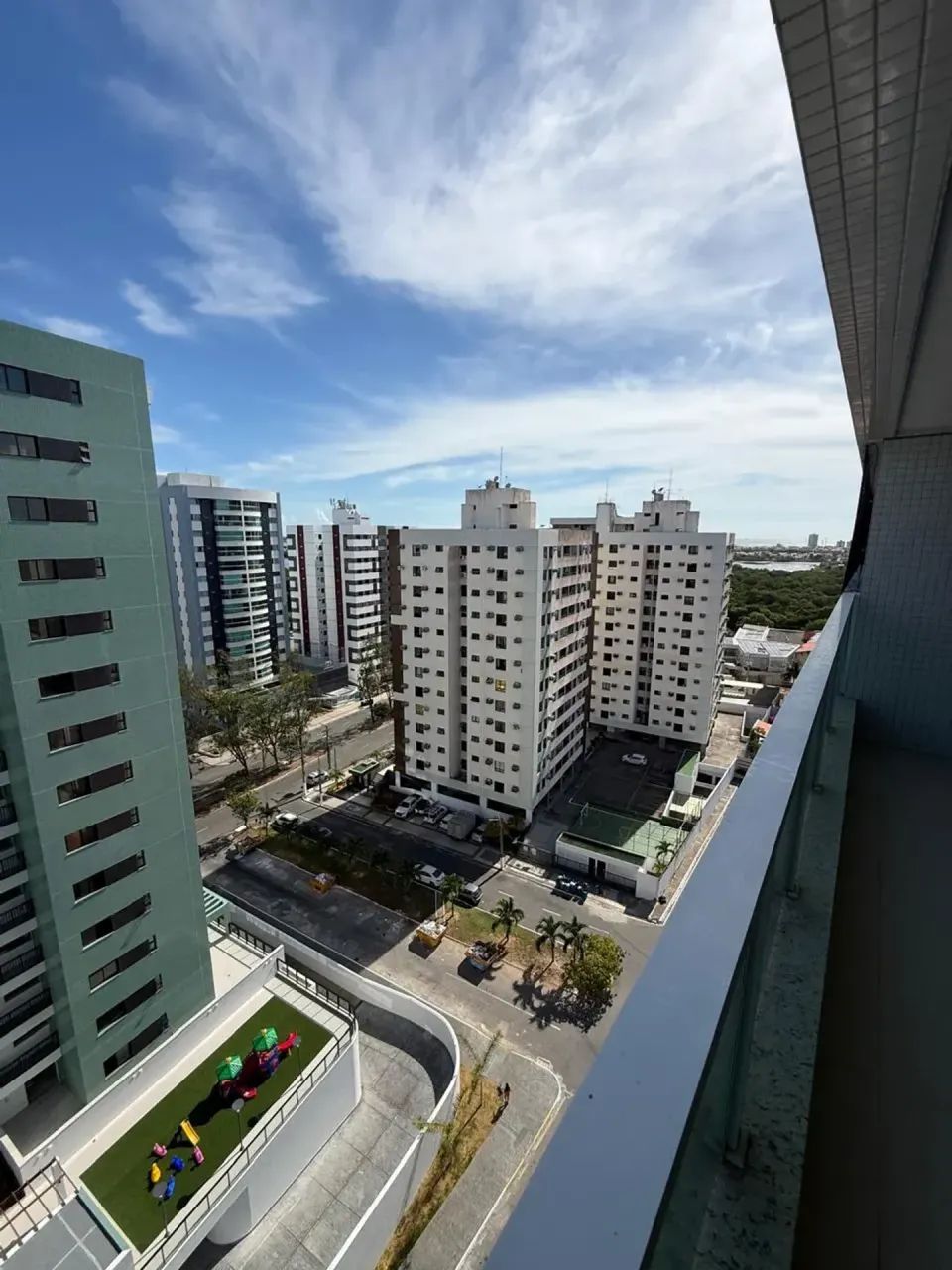 Condomínio Griffith Park no bairro: Farolândia - Aracaju - SE - Foto 2