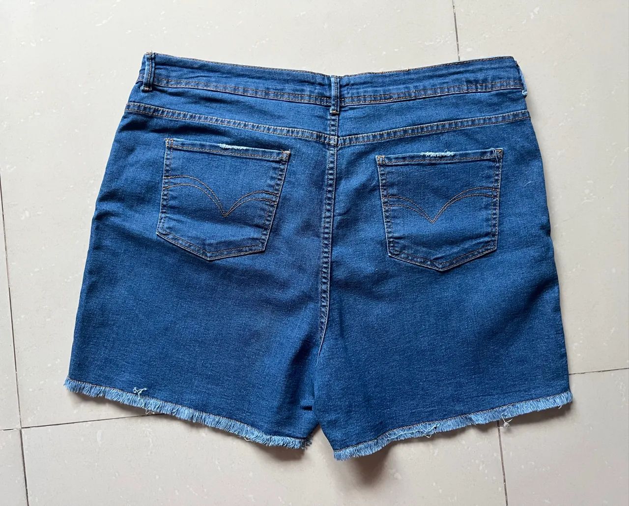 Bermuda Jeans TAM 50 - Foto 2