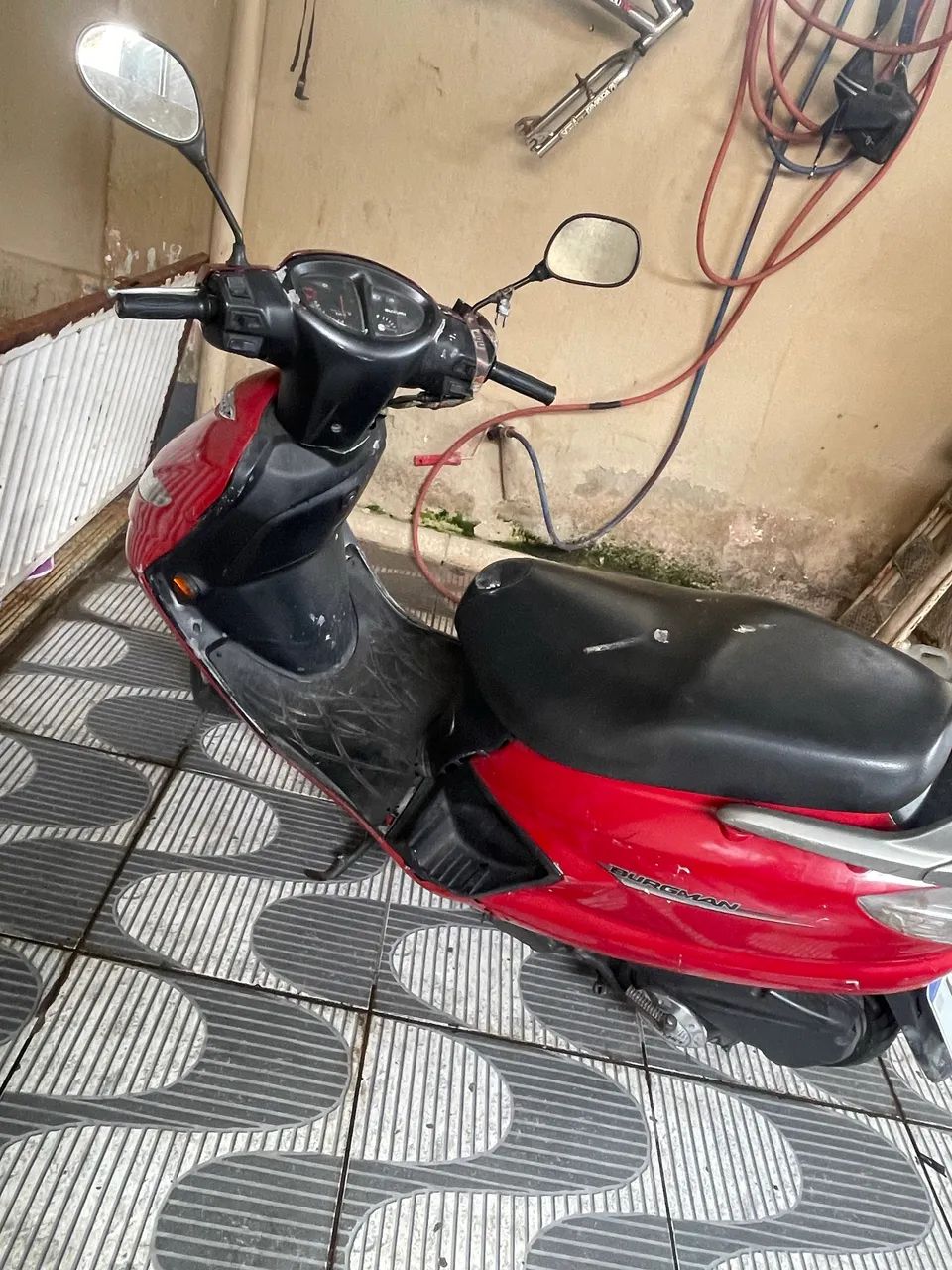 Vendo ou troco bugman 125  - Foto 2