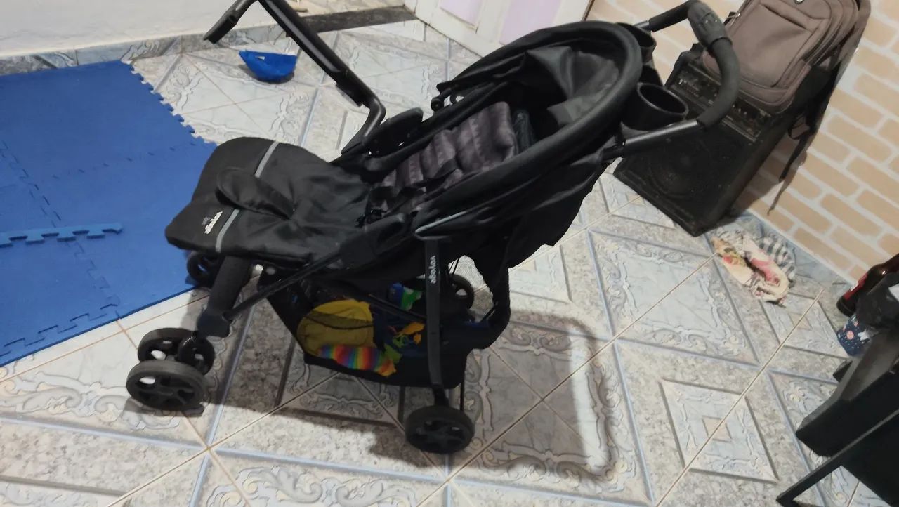 Carrinho de bebê  - Foto 2