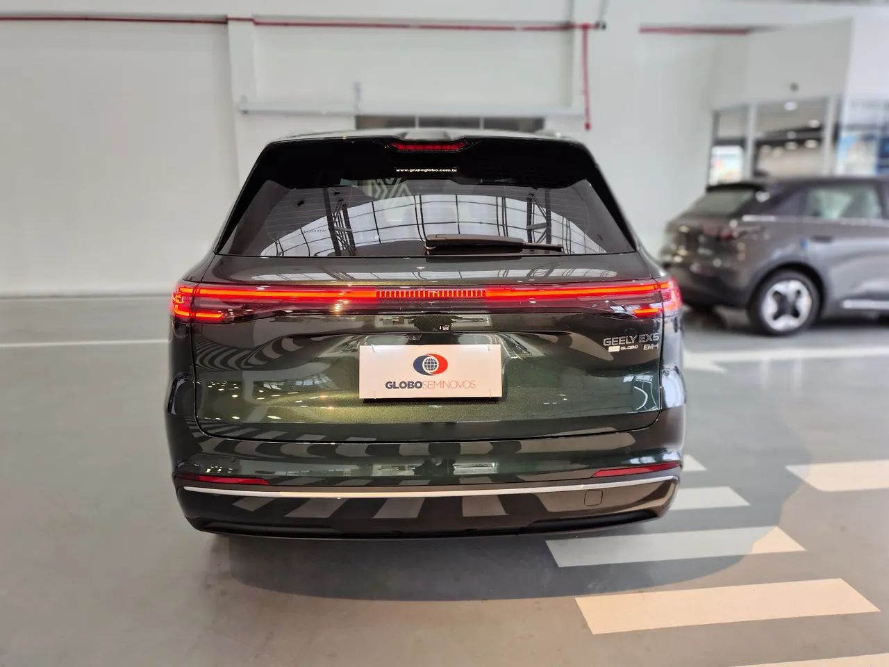 Geely EX5 MAX (elétrico) 2026 - Foto 5