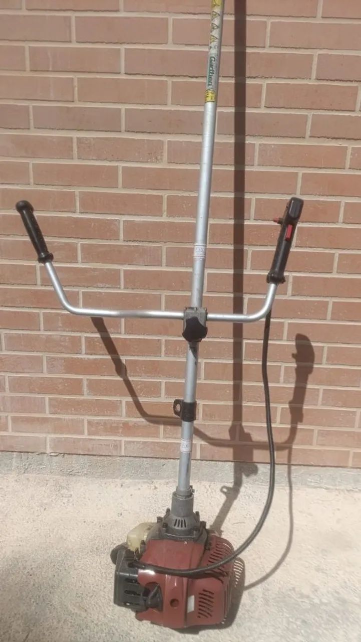 Roçadeira Garthen CG550