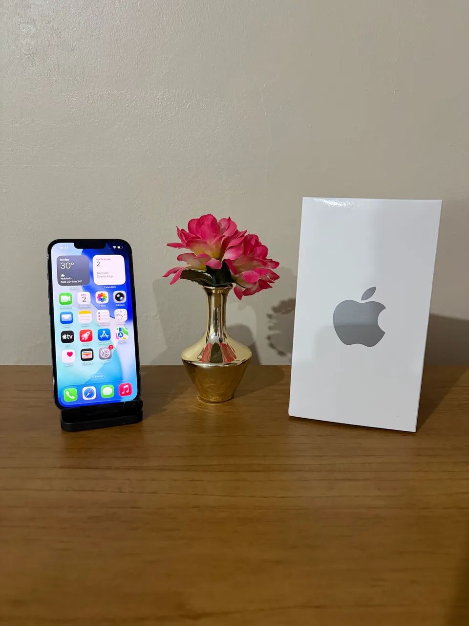 iPhone 13 Pro 128gb - Foto 4