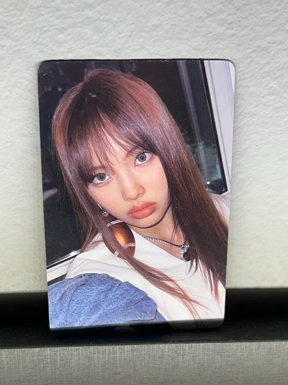 Photocard hyein era omg/ditto