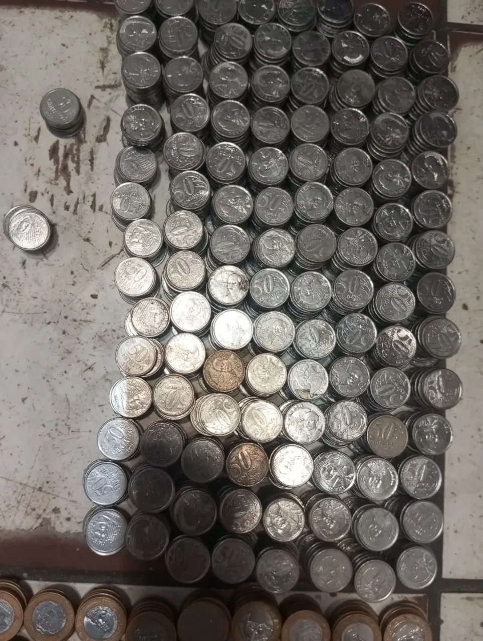 Moedas pra trocar  - Foto 2