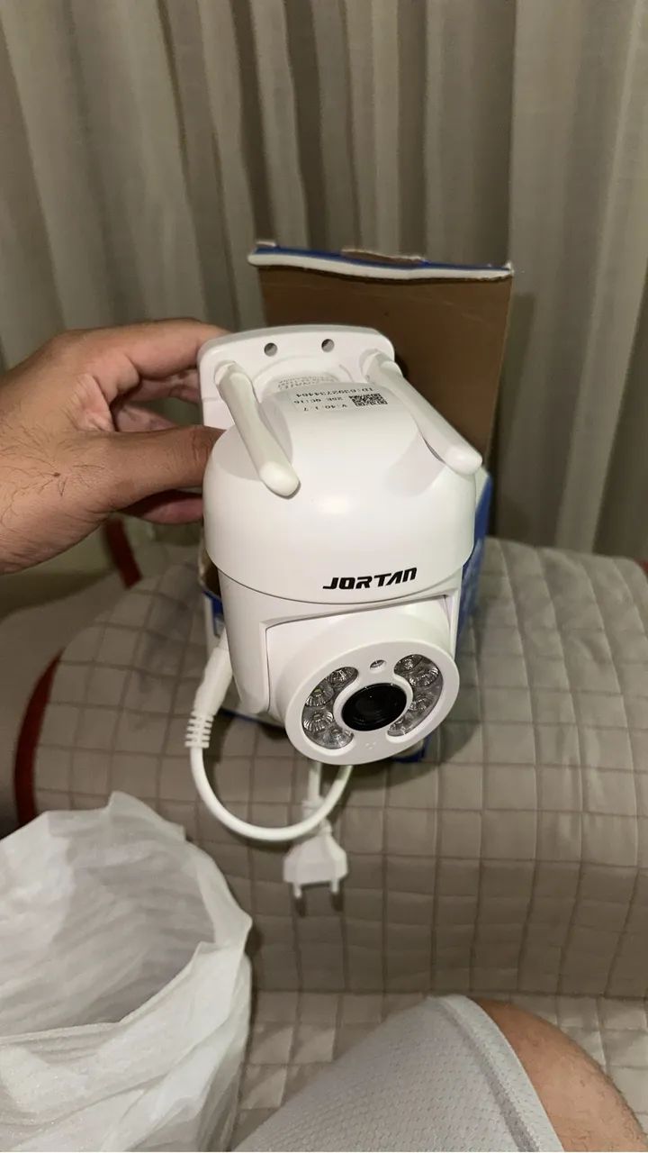 Câmera WI-FI - Foto 4