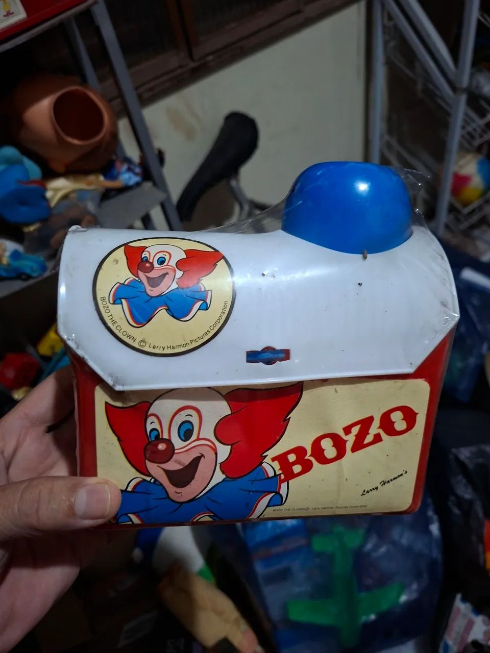 Merendeira antiga bozo