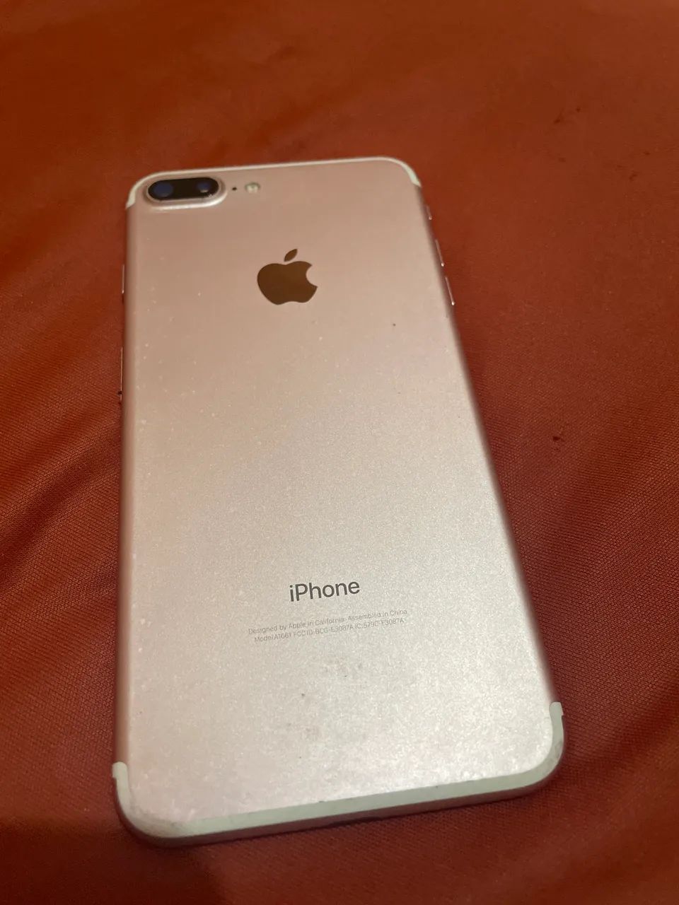 Vendo IPhone 7plus - Foto 2
