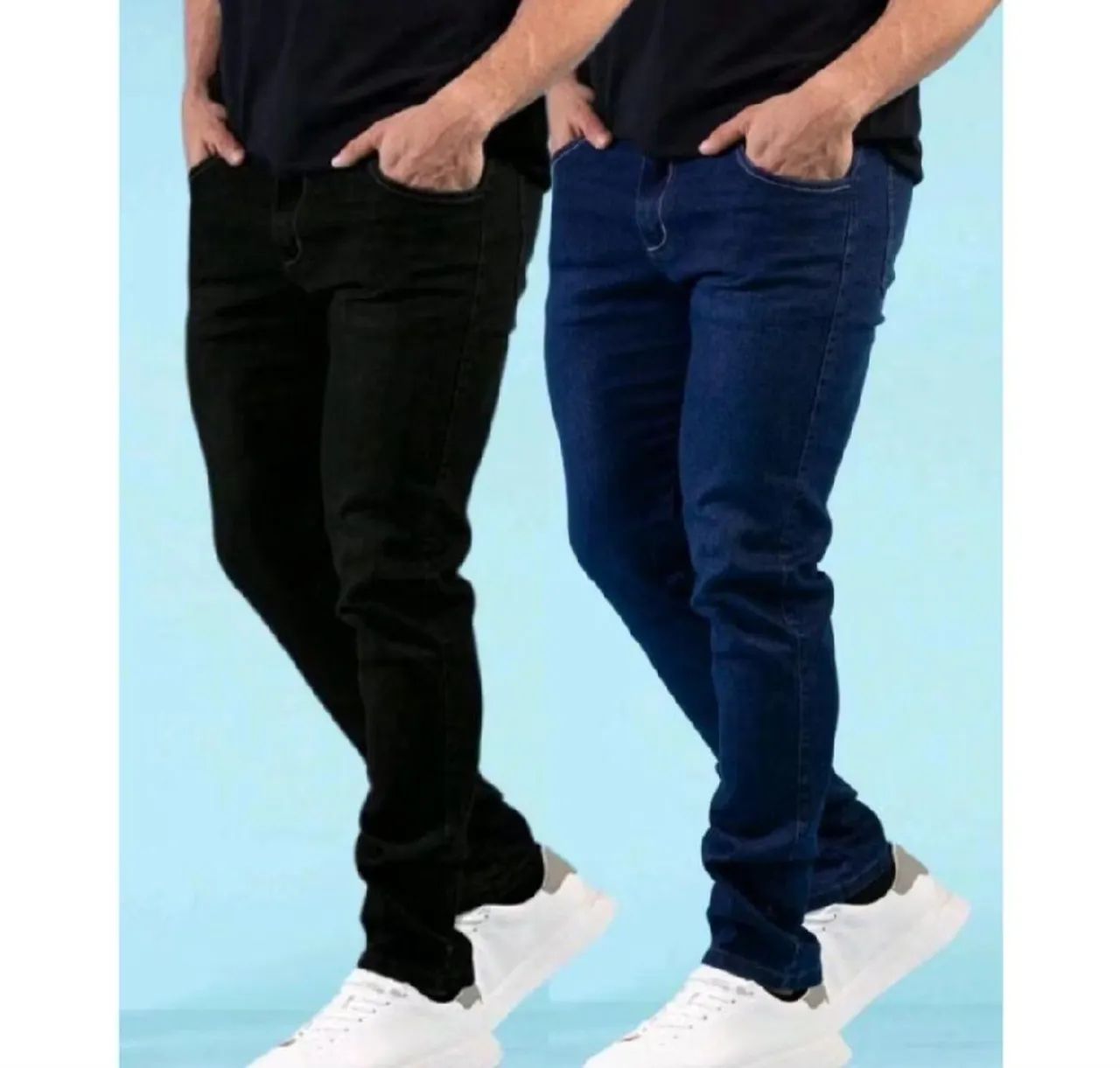 Calça jeans  - Foto 3