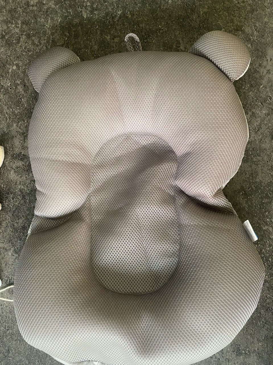 Almofada de banho bebê Buba - Foto 2