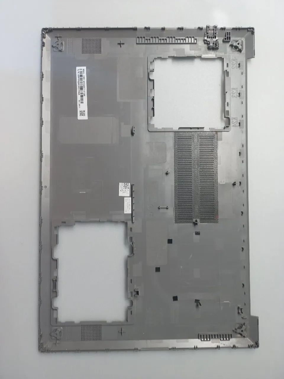 Carcaça inferior notebook Samsung E30 - Foto 2