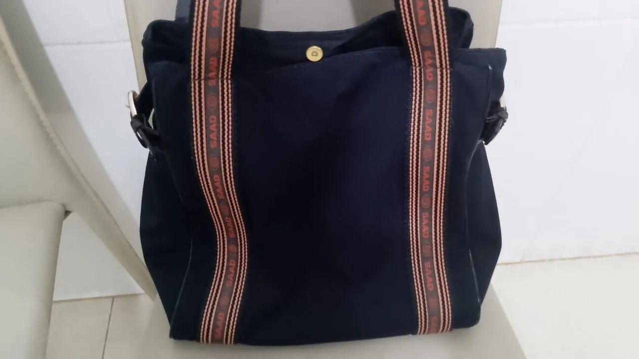 Bolsas de luxo Saad Original