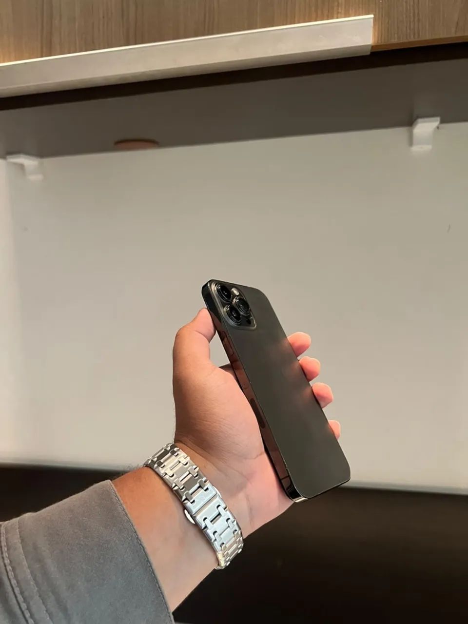 iPhone 13 Pro Max 128gb /apenas venda! - Foto 2