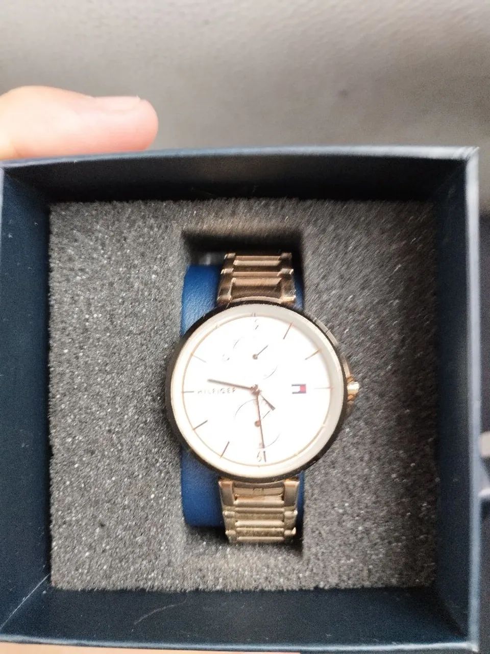Rel ógio Original Tommy hilfiger - Foto 2