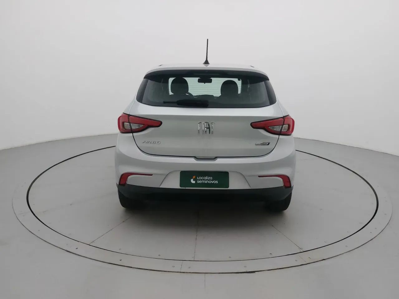 Fiat Argo Drive 1.0 Firefly 2026 - Foto 4