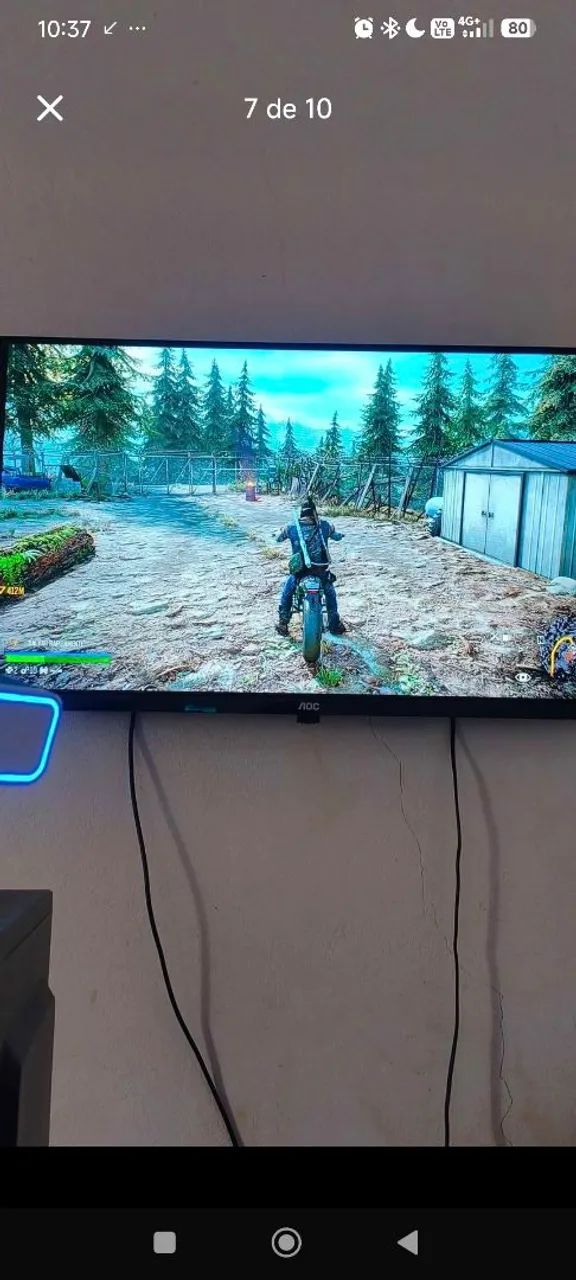 Pc gamer com ótimo desempenho  - Foto 5