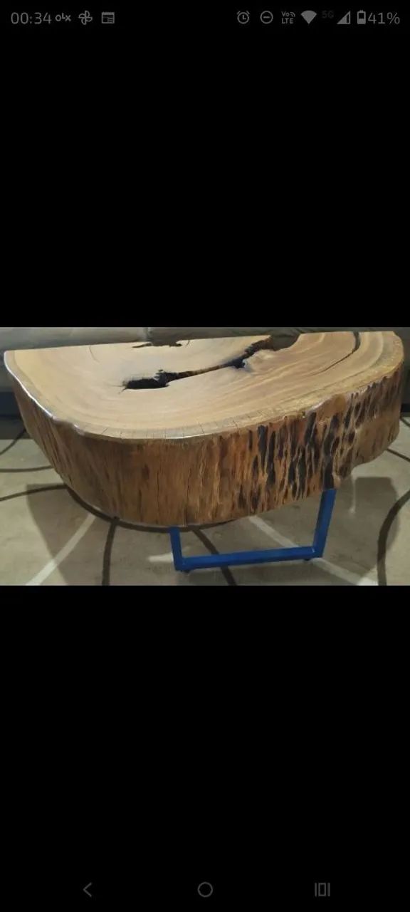 Mesa maciça  - Foto 5