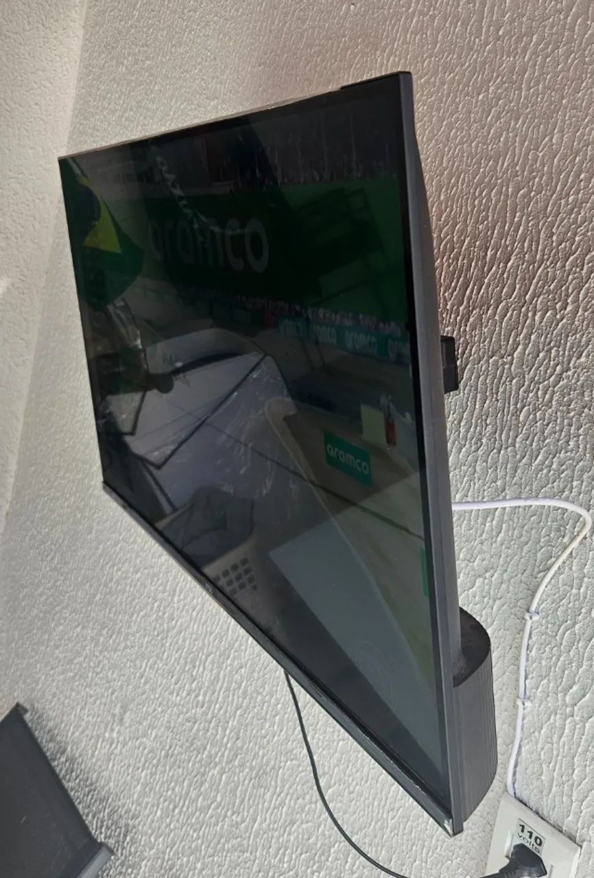 Smart TV TCL 32 - Aceito Tablet Samsung - Foto 3