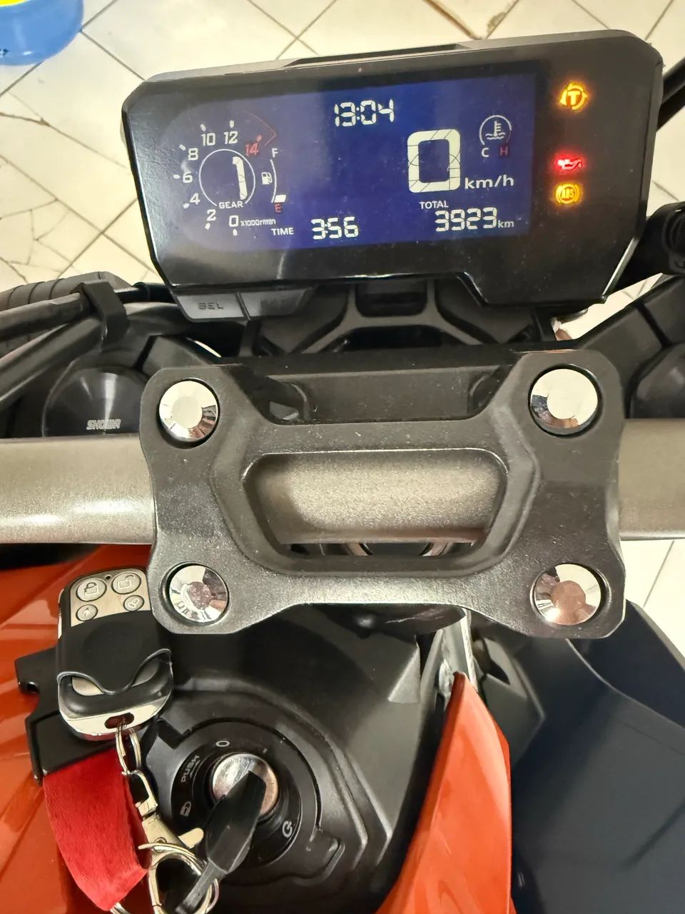 Cb650r impecável  - Foto 2