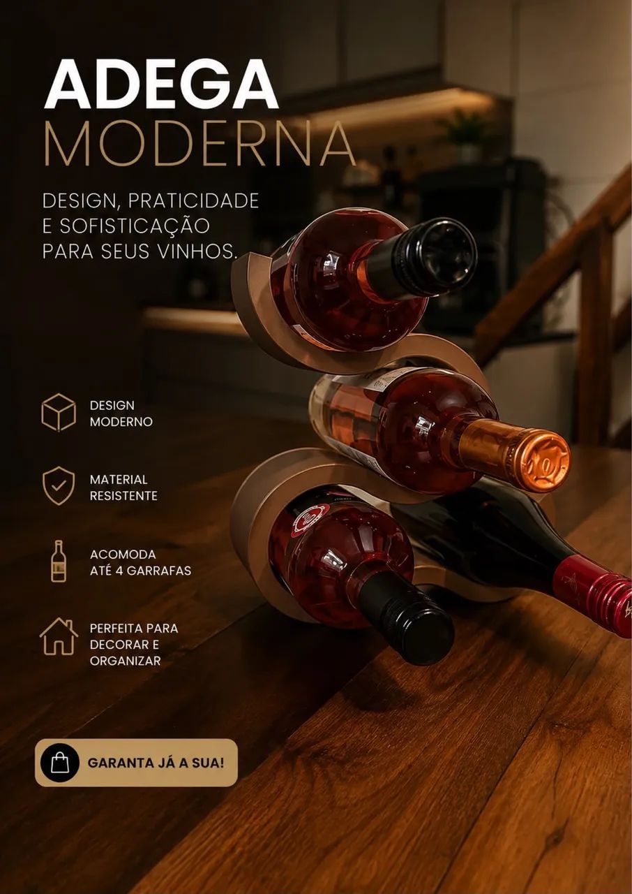 Adega de vinho - Foto 2