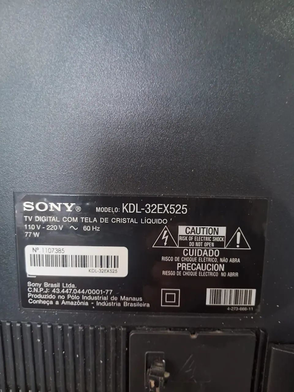 Tv sony 32  - Foto 2