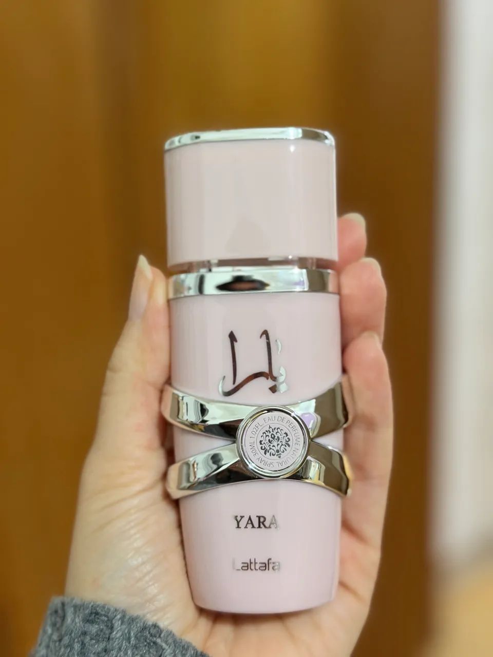 Perfume Yara Lattafa 30ml FRASCO VAZIO - Foto 3