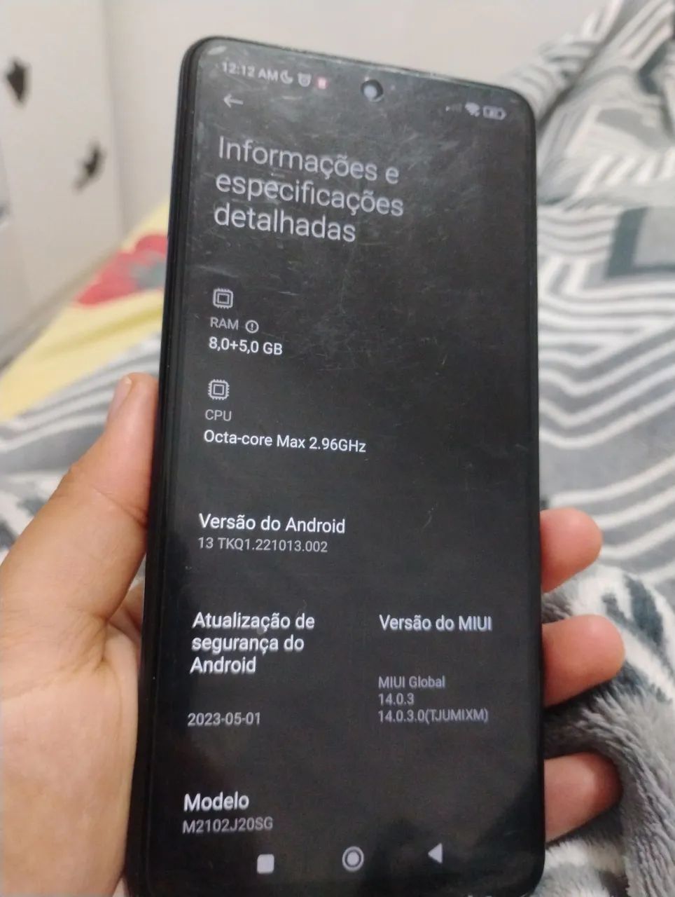 Xiaomi poco x3 pro - Foto 2