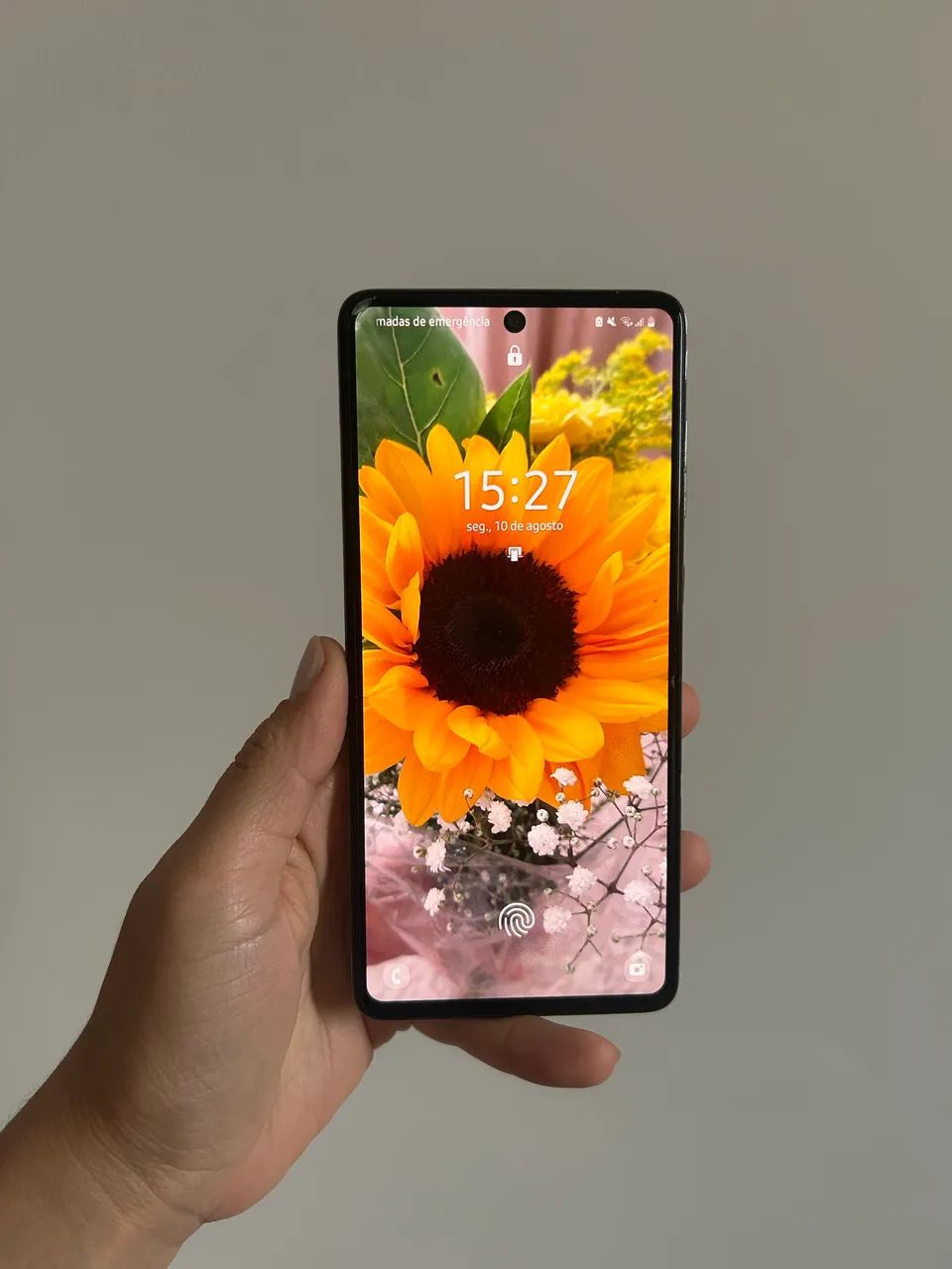 Samsung galaxy A71 usado - Foto 2
