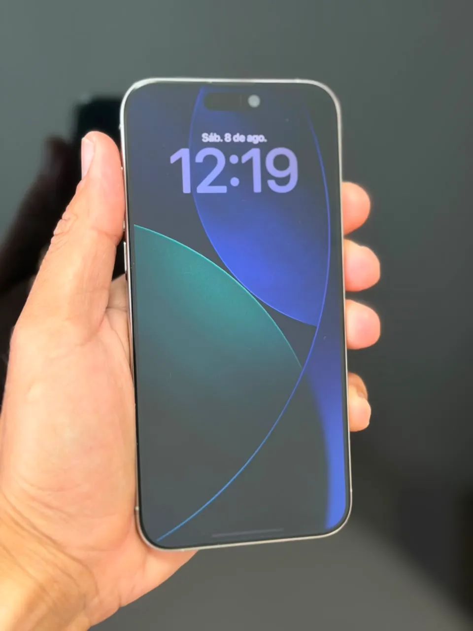 IPhone 13 ao 17 pro Max - semi novos impecáveis  - Foto 2