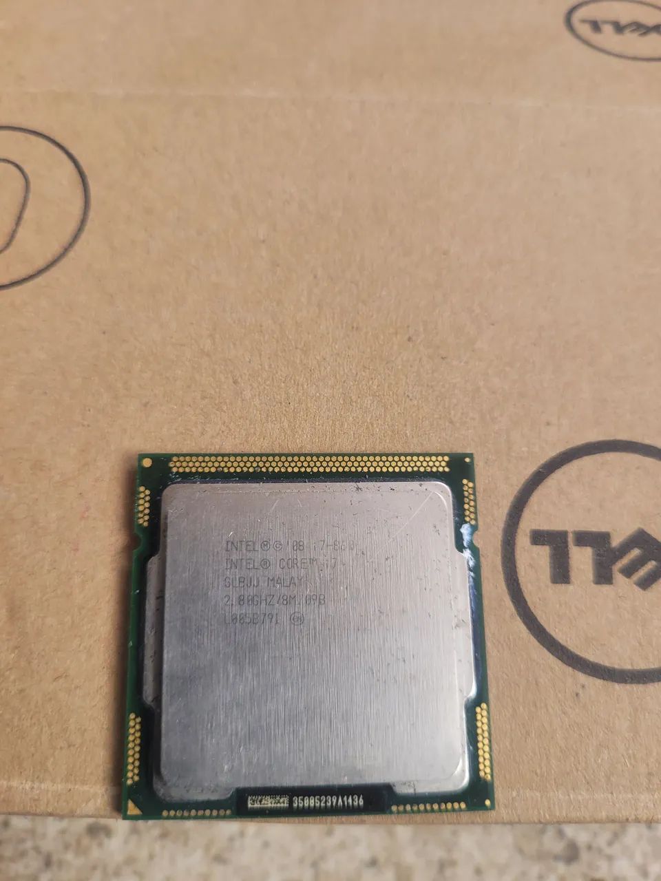 Processador i7 860  - Foto 2