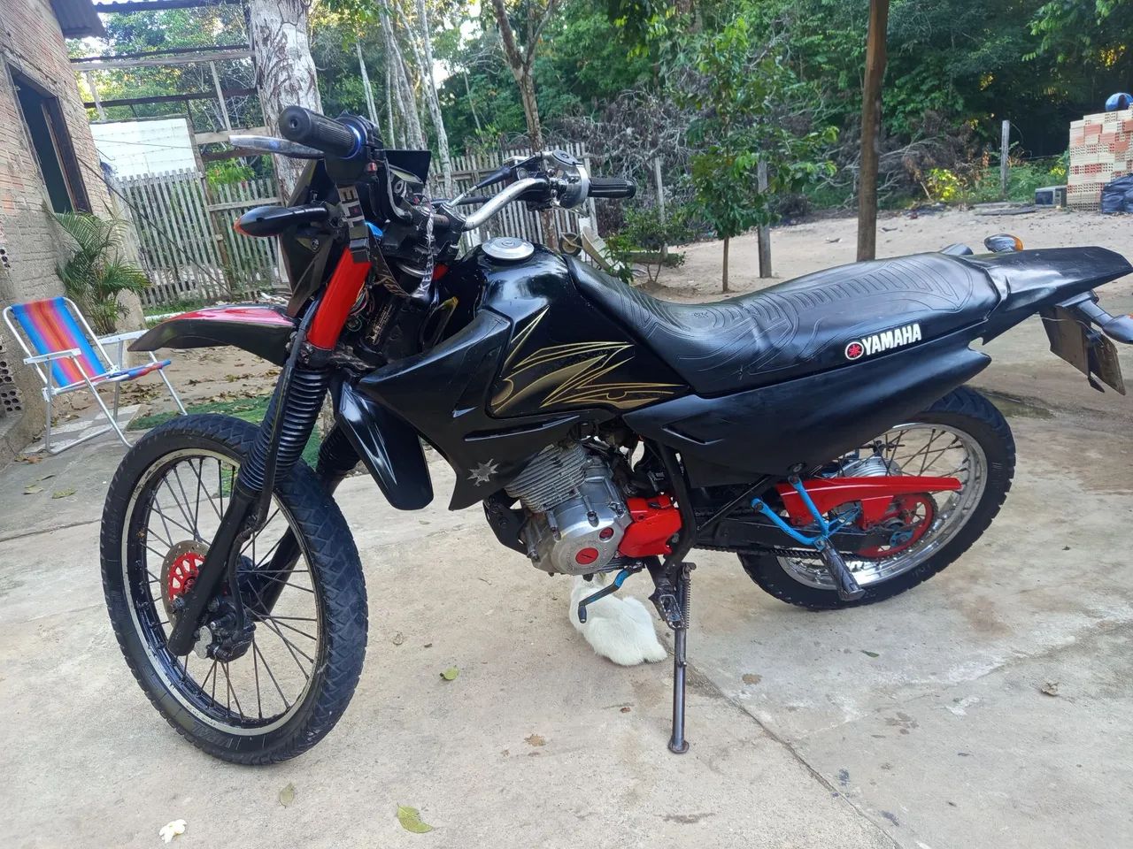 XTZ 125   - Foto 5