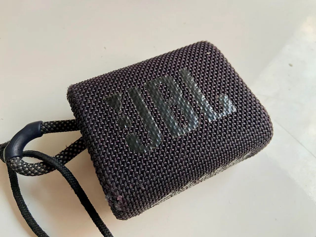JBL GO 3 Tudo funcionando! (BATERIA VICIADA)  - Foto 4