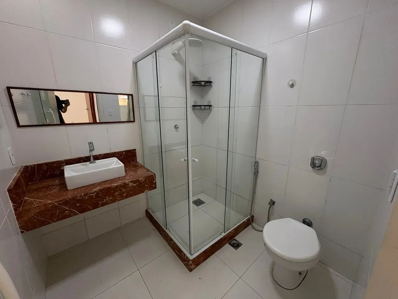 aluguel casa, 2 quartos, quintal, vila kosmos - Foto 3