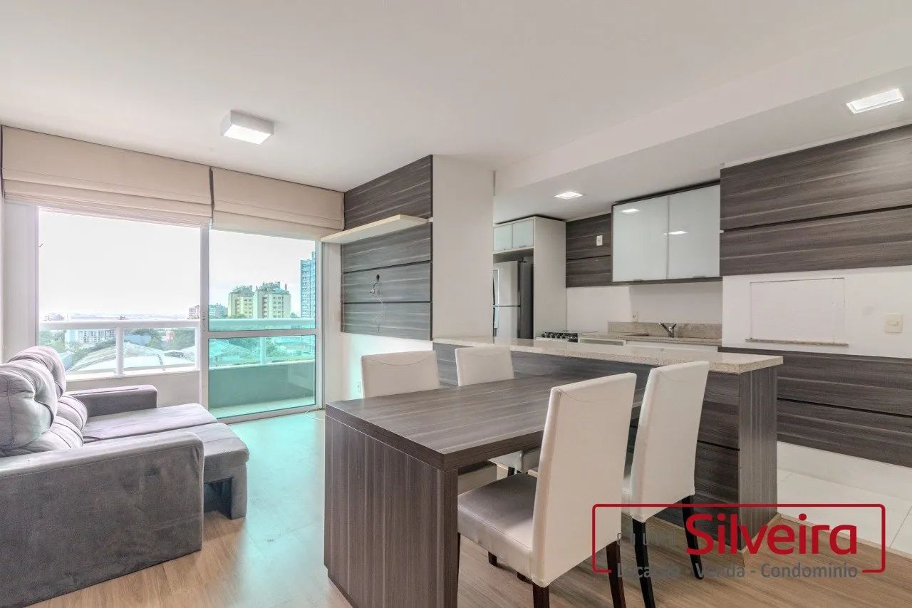 APARTAMENTO 1 DORMITÓRIO MOBILIADO -TRÊS FIGUEIRAS
