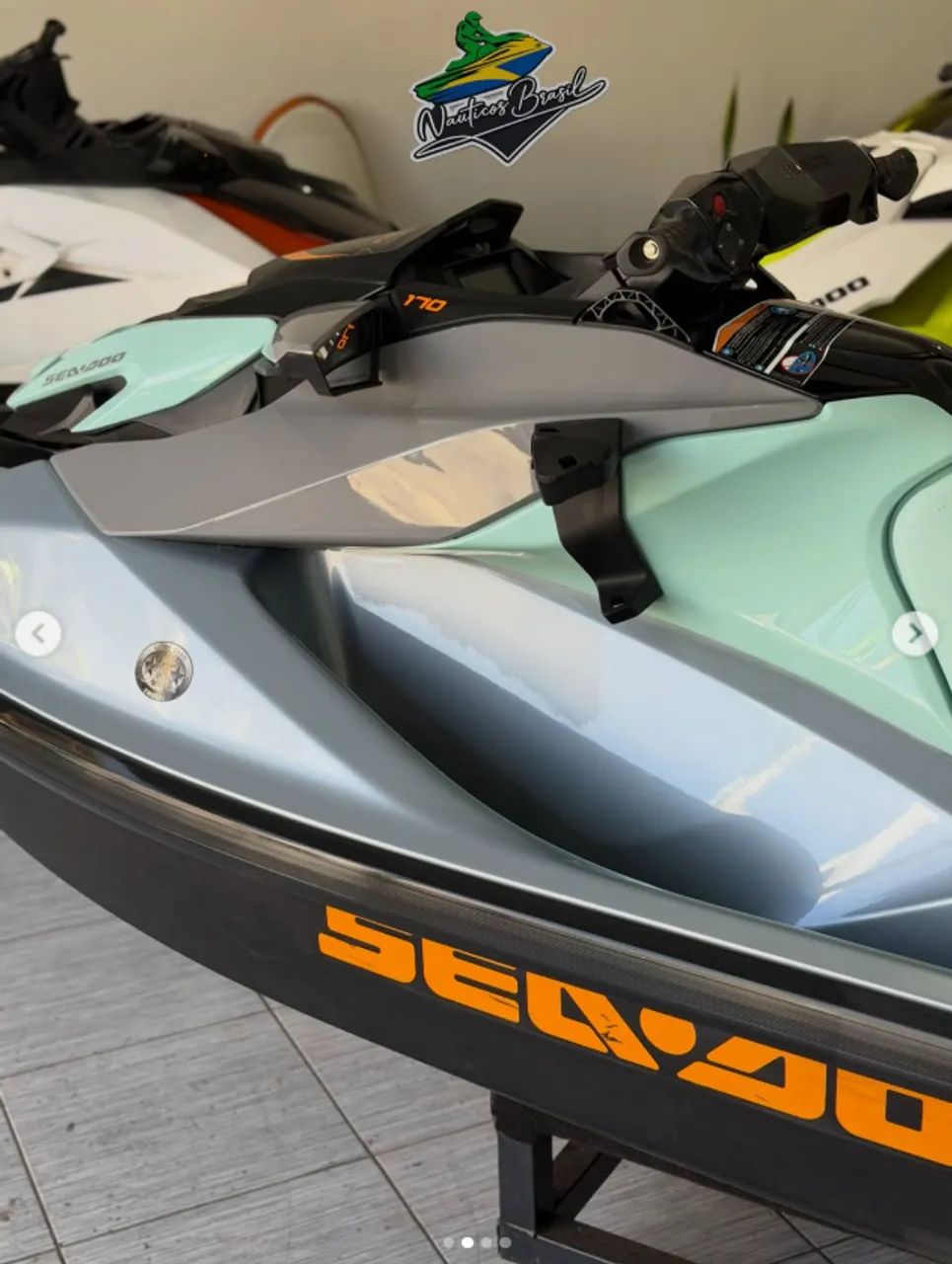 Jetski GTI 170 SE - 2023  - Foto 3