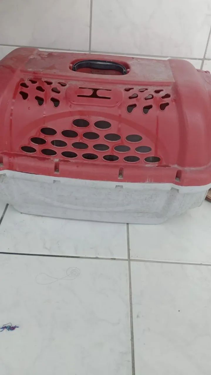 Mala transporte  - Foto 2