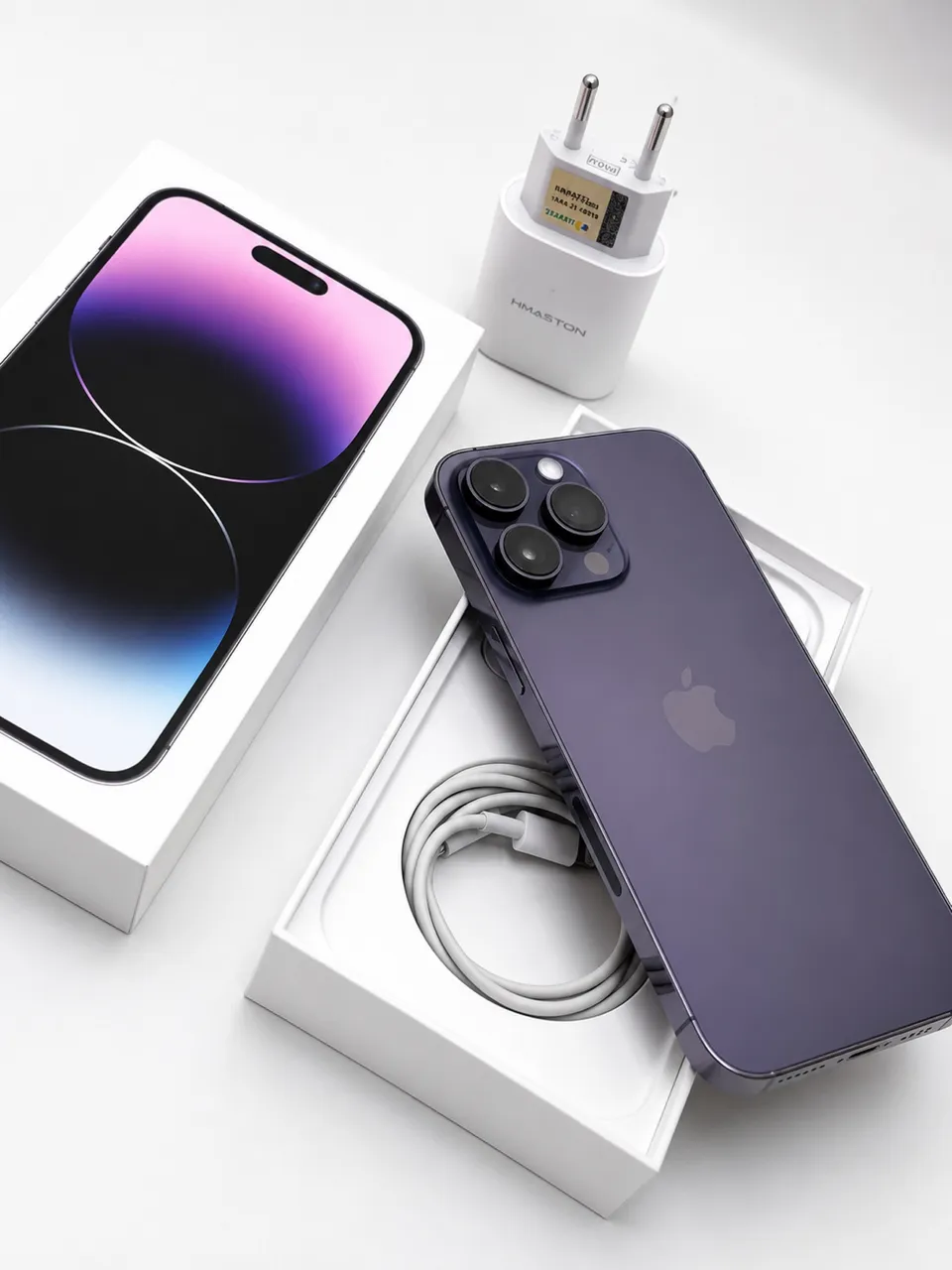 iPhone 14 Pro Max 256GB - Celulares e Smartphones - Pina, Recife