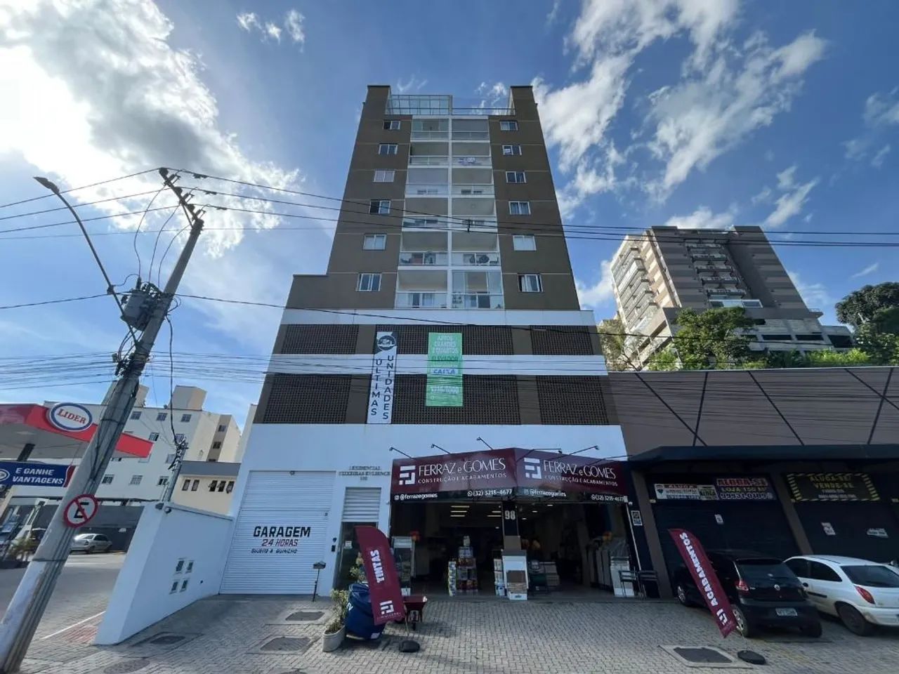 Apartamento 2 quartos - Teixeiras