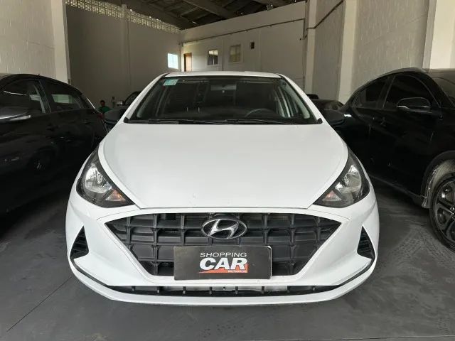 Hyundai Hb20 HB20 Sense 1.0 Flex 12V Mec. 2021