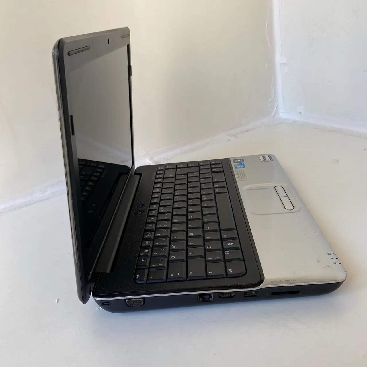 Notebook Compaq Presario CQ40 | Core 2 Duo | Bateria Nova | Windows 11 Pro  - Foto 4