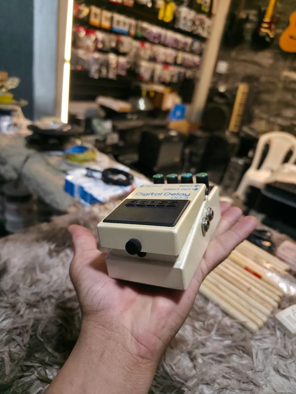 Pedal boss DD3 - Foto 4