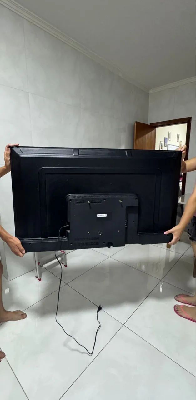 Tv 50 polegadas smart