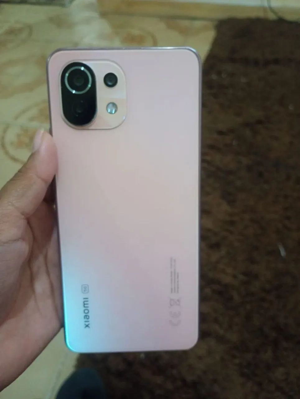 Smartphone Xiaomi Mi 11 lite 5G NFC 