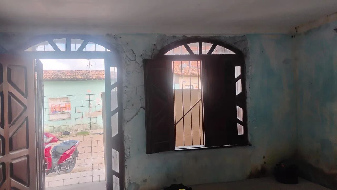 Vendese uma casa no lamarão  - Foto 3
