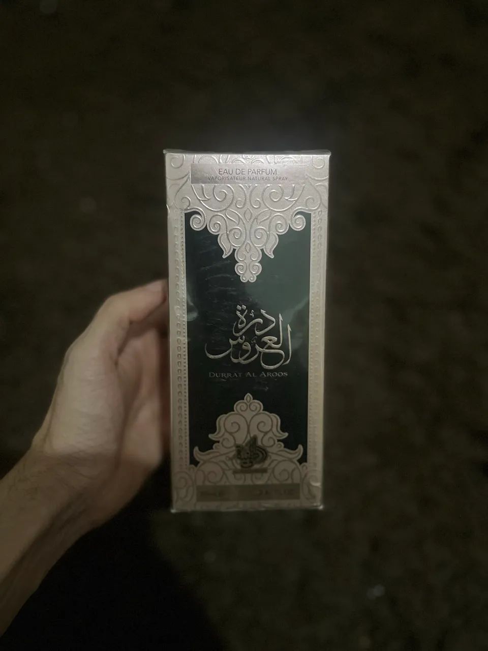 Perfume Al Wataniah Durrat 100ml Lacrado Original