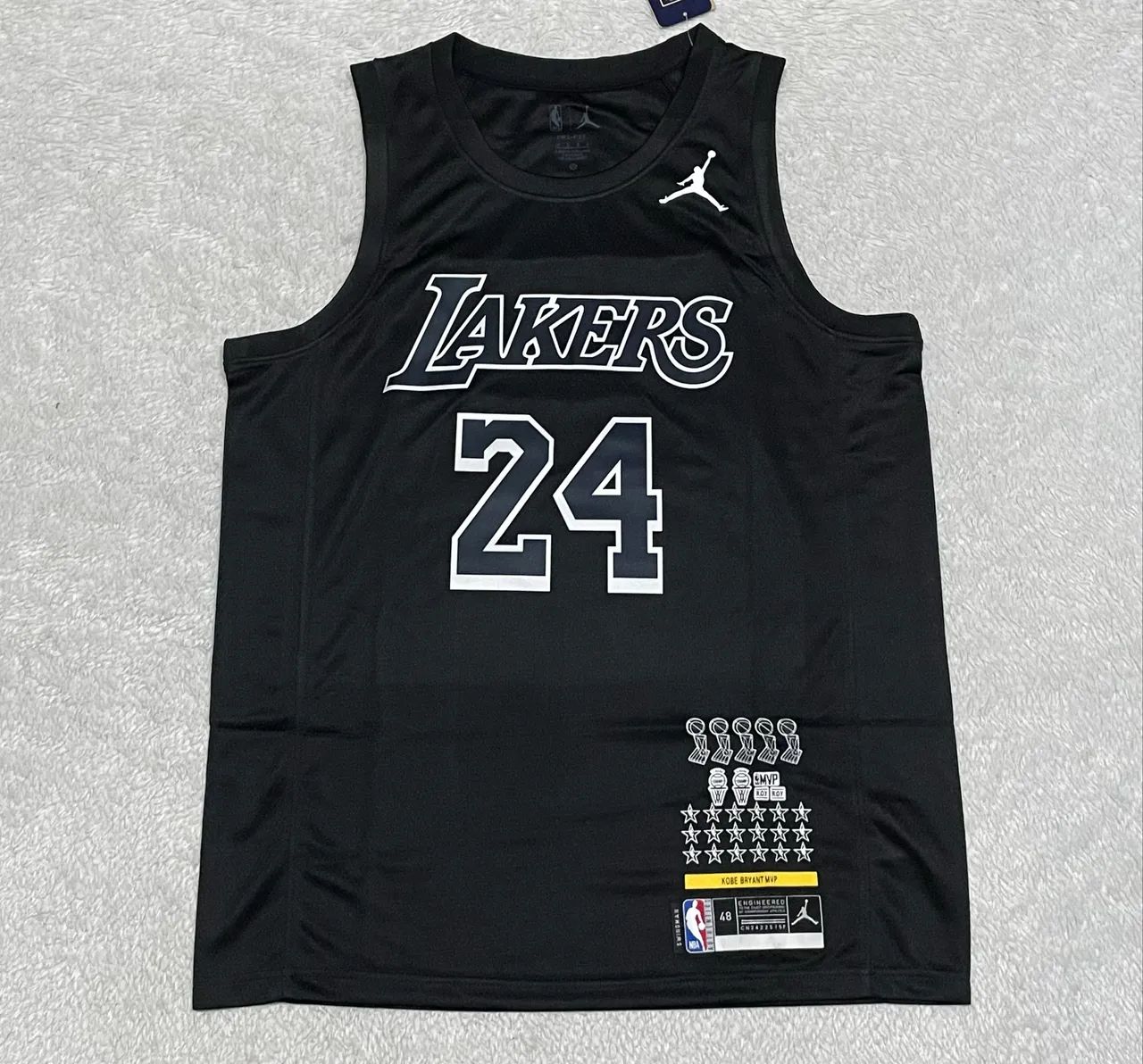 Regata NBA Lakers - Foto 2