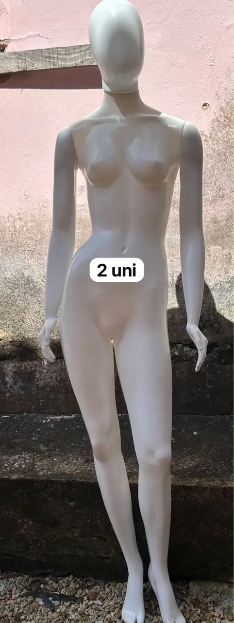 10 manequins  - Foto 3