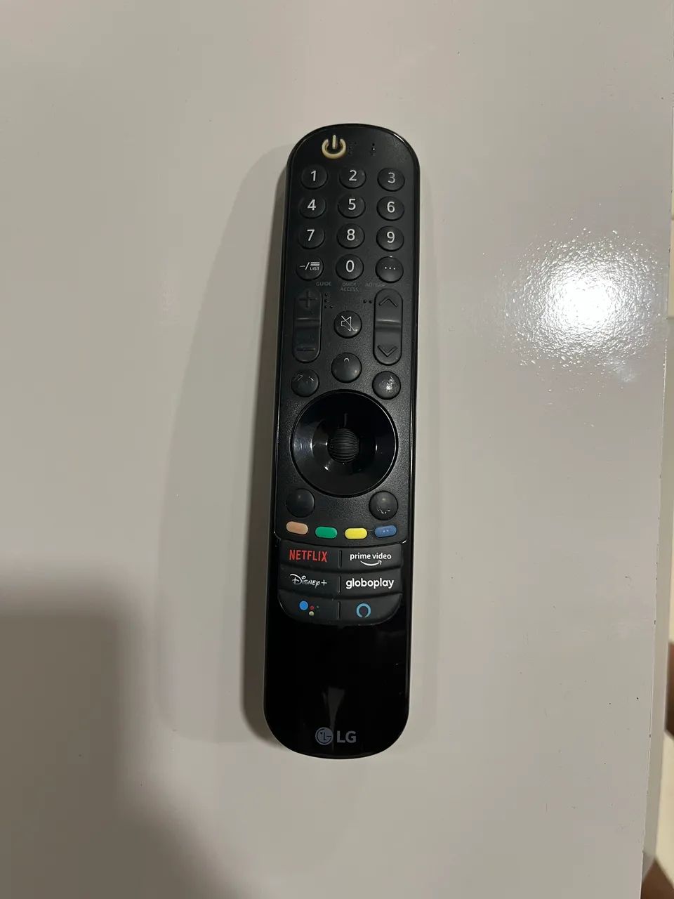 Controle TV LG Original